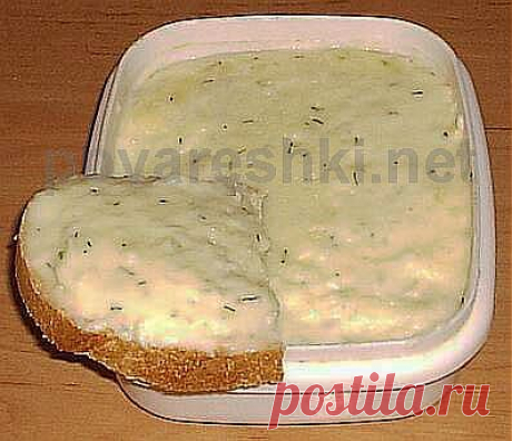 Плавленый сыр.