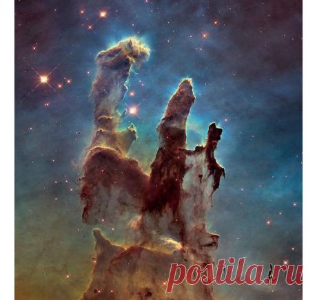 Лучшие фотографии «Хаббла»: результаты голосования к 25-летию телескопа | ТАЙНЫ ВСЕЛЕННОЙ