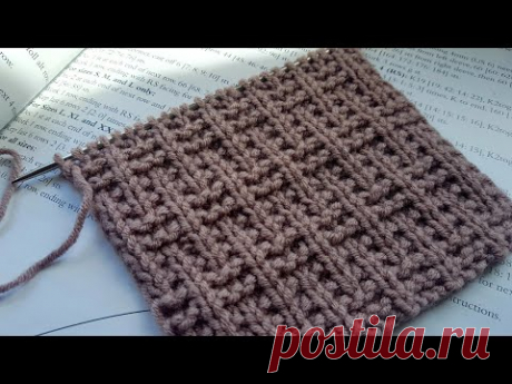 3D эффект нового теневого узора