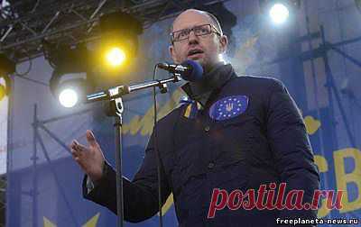 Самое интересное -"События в мире - В администрации Януковича обсуждается вопрос введения чрезвычайного положения в Украине - 8 Декабря 2013"- Свободная планета