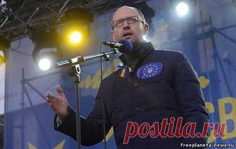 Самое интересное -"События в мире - В администрации Януковича обсуждается вопрос введения чрезвычайного положения в Украине - 8 Декабря 2013"- Свободная планета