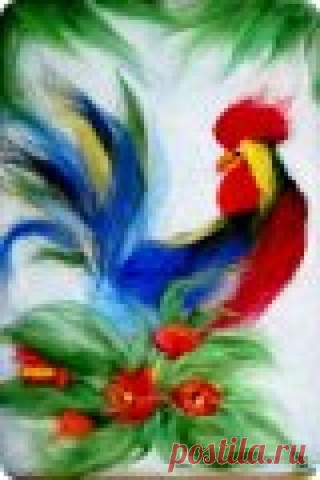 Петушиный бум С Новым годом, друзья!  С новым счастьем!  Пусть исполнятся ваши мечты!  Чтобы не было в жизни ненастья, Чтобы в радости жили,лишь вы! Вот и наступил 2017 год. Очень хочется верить, что год для нас станет счастливым. Петух - символ 2017 года Новый год 2017 пройдет под символом красного Петуха по восточному или китайскому гороскопу. Вот и пестрит наша стана различными петушками. ...