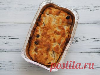 Рождественский творожный кекс 'штоллен', который я пеку каждый год. Рецепт. | Лето круглый год! | Яндекс Дзен