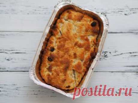 Рождественский творожный кекс 'штоллен', который я пеку каждый год. Рецепт. | Лето круглый год! | Яндекс Дзен