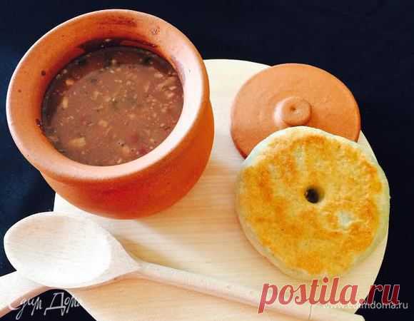 Лобио (ლობიო). Ингредиенты: фасоль, лук репчатый, чеснок | Официальный сайт кулинарных рецептов Юлии Высоцкой