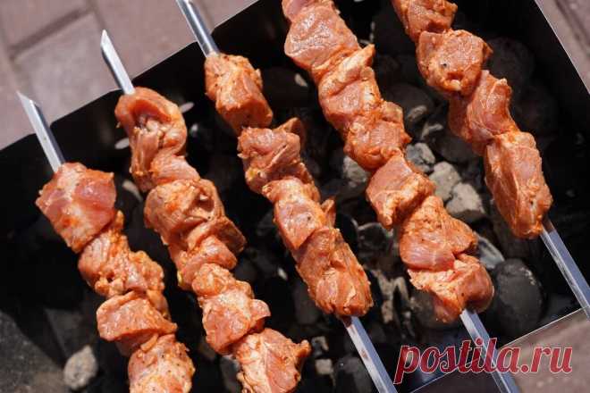 Раскрываю все секреты вкусного шашлыка: главные лайфхаки | Коте Оганезов | Дзен