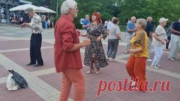 . | Зинаида. Белгород. Танцы 💃🕺 | Дзен