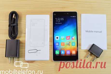 Обзор Xiaomi Mi4c: сильный середняк со Snapdragon 808