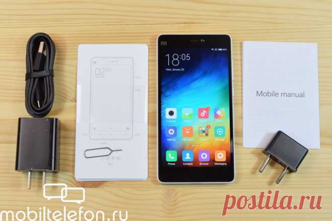 Обзор Xiaomi Mi4c: сильный середняк со Snapdragon 808