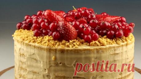 Нейтральная глазурь - Школа кондитерского искусства