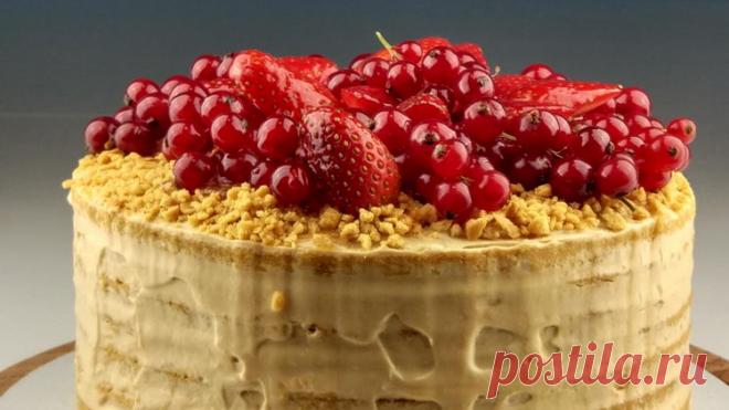 Нейтральная глазурь - Школа кондитерского искусства