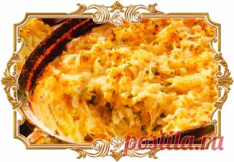Капуста, тушенная на молоке по старорусскому рецепту Монастырская курица (рецепт постный)

В пост монахи всегда ели исключительно постные блюда. Так как готовились они преимущественно из фруктов и овощей, то в монастырях старались придумывать не только рецепты оригинальных блюд, но и забавные к ним названия. Так и появился рецепт «Монастырской курицы», хотя на самом деле это капуста, тушенная на молоке.
Показать полностью…