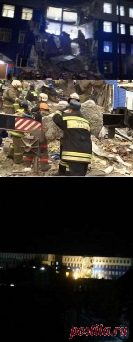 Минобороны: в Омске до 12 человек увеличилось число погибших при обрушении казармы