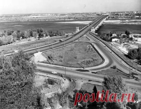 Фото из прошолого, как выглядел Киев во времена СССР