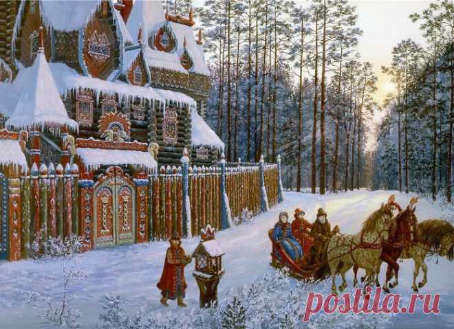 Древняя гиперборея, гибель цивилизации. Эзотерика.