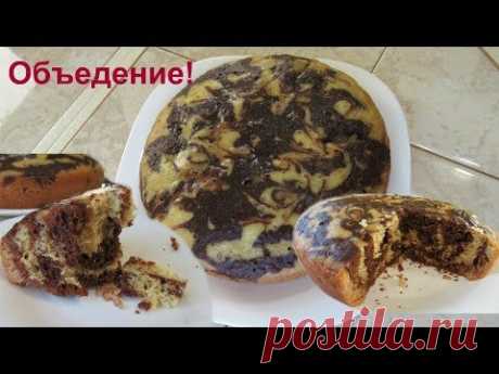 Сочный манник в мультиварке. Самый вкусный и простой!