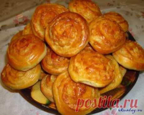 Сырные булочки | Вкусный день