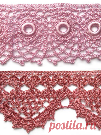 MyPicot | Crochet Patterns