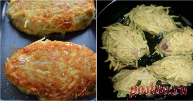 Котлеты по-гомельски. Очень необычный рецепт!