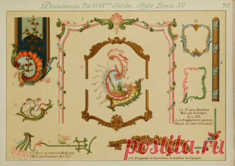 Fleurs d'après nature et fleurs ornementales : études de fleurs et feulliages avec diverses interprétations applicables à l'enluminure et à la décoration : Guillot, Ernest : Free Download, Borrow, and Streaming : Internet Archive