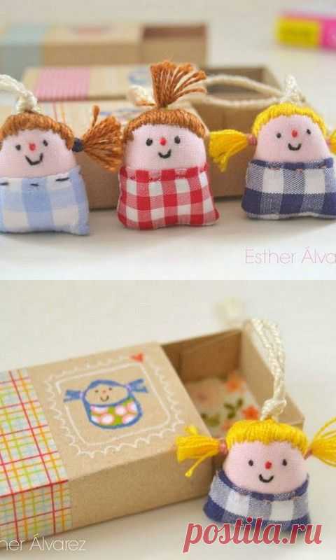 Fofoletes - craftIdea.org