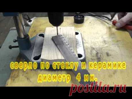 Самодельные ТОКАРНЫЕ резцы по дереву
