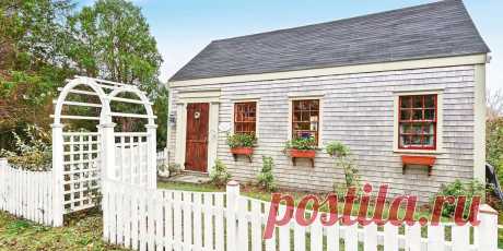 These 6 Small Homes for Sale Are Totally Charming (and Affordable!) Downsizers, take note!