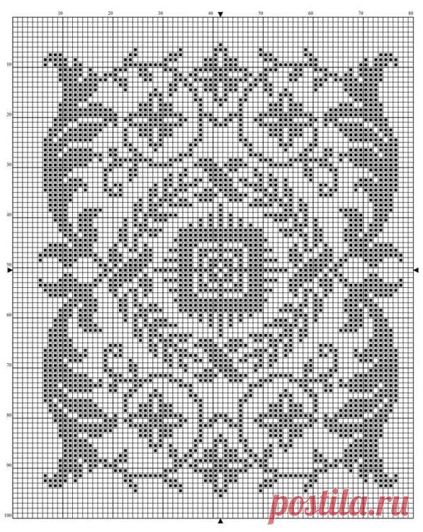 филе крючком редкие схемы: 10 тыс изображений найдено в Яндекс.Картинках