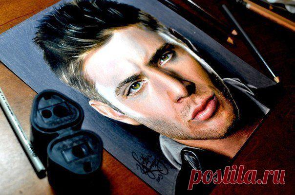 Сверхъестественное » Supernatural