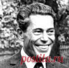 Сегодня 31 мая в 1976 году умер(ла) Жак Люсьен Моно