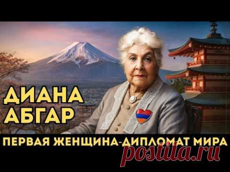 Армянка, которая изменила мировую дипломатию