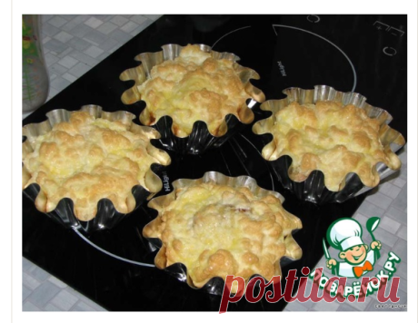 Рыба в сырном суфле – кулинарный рецепт