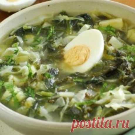 Вкусная и полезная еда