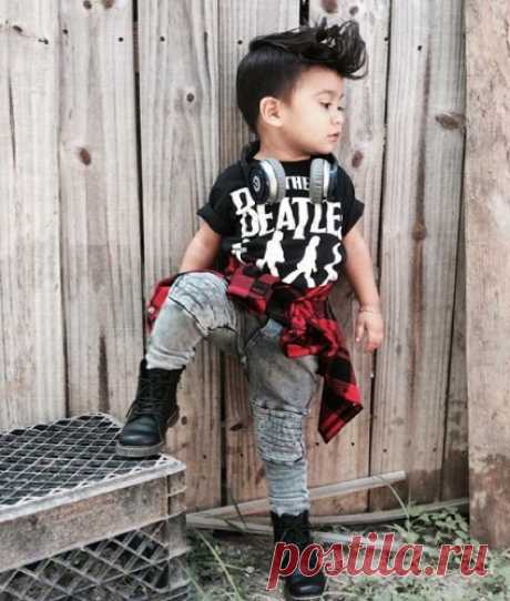 40 Sweet Little Boy Haircuts - Most Parents Prefer 