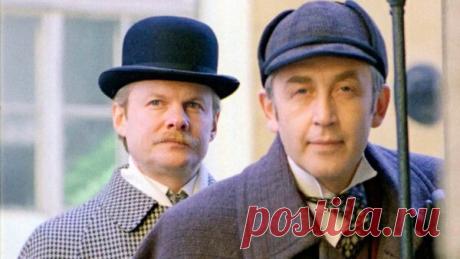 Тест - Советский Шерлок Холмс, что ты о нём помнишь?Отличный результат!

Вы правильно ответили на 100% вопросов