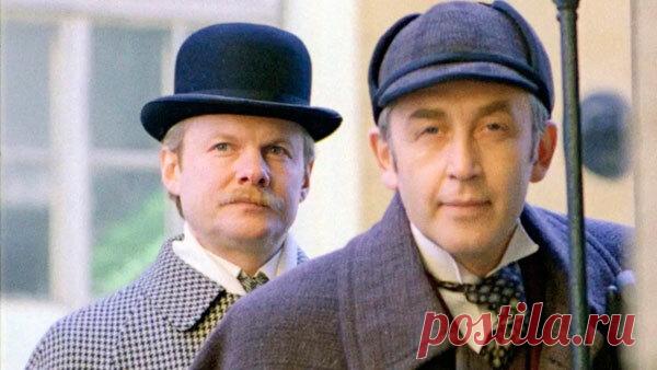 Тест - Советский Шерлок Холмс, что ты о нём помнишь?Отличный результат!

Вы правильно ответили на 100% вопросов