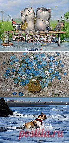 Если человеку нравится жизнь, если он способен получать удовольствие от каждой минуты, проведенной на этой земле, если он умеет находить для себя радости даже в мелочах, то он молод, какие бы цифры не были написаны в его паспорте.