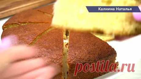 Самый вкусный манник "Пятистаканник" с секретиком.