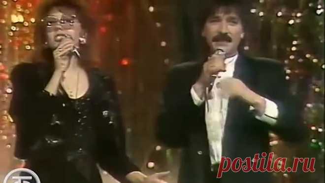 Ядвига Поплавская и Александр Тиханович - 