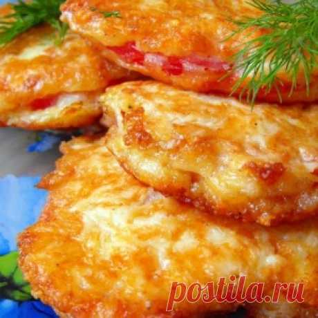 Помидоры в сырном кляре (3 рецепта). Салат «кубанский» на зиму.
