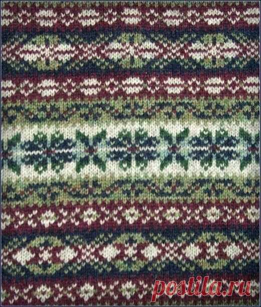 Fair Isle Patterns
