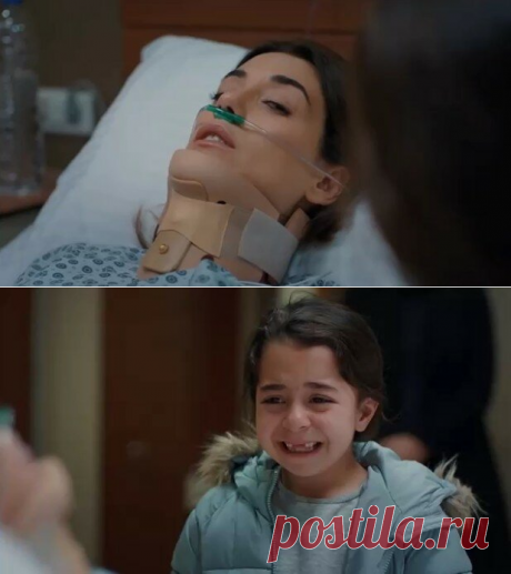 Зейнеп прогнала Мелек (Турну). Сериал Моя мама
После аварии, Синан быстро пошел на поправку, когда как Зейнеп была парaлизована ниже шеи. Врачи не давали положительных прогнозов, нужна была срочная, но рискованная опeрация. Зейнеп сможет восстановиться или не... Read more »
Читай дальше на сайте. Жми подробнее ➡