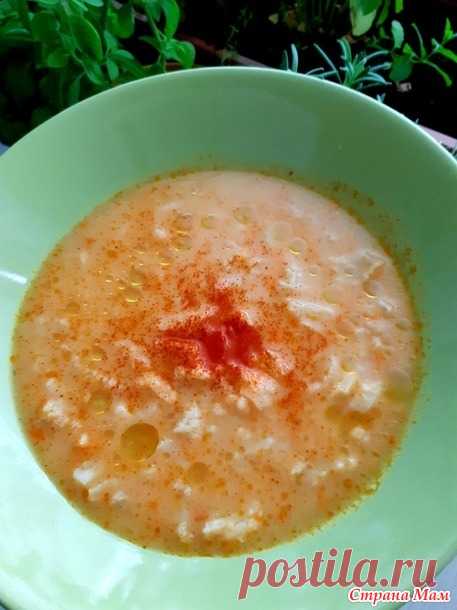 Шкембе чорба- суп из рубца. - Я не повар, я только учусь. - Страна Мам