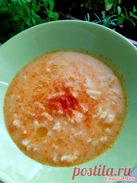 Шкембе чорба- суп из рубца. - Я не повар, я только учусь. - Страна Мам
