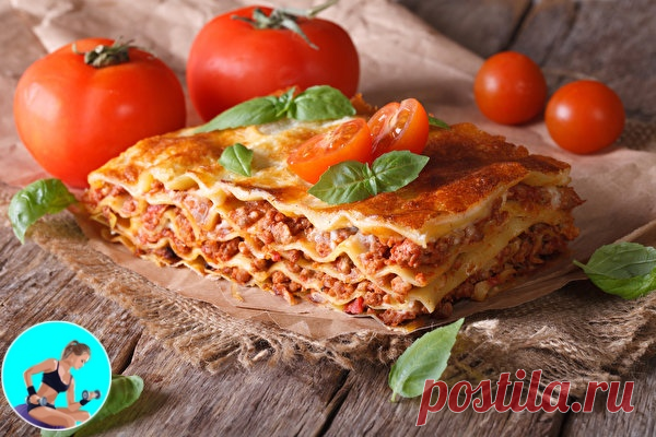 Готовим вкусную лазанью😋#рецепт | OK.RU