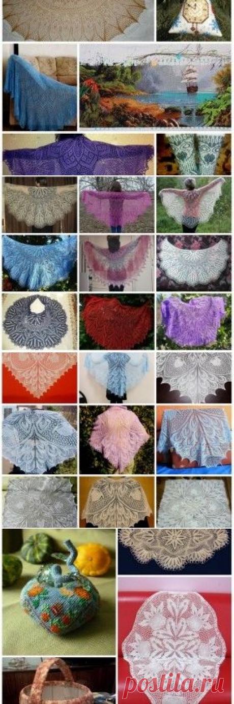 Юлия Фаранчук » Журнал «Рукодельный Рунет»: вязание крючком и спицами, мода, вышивка, шитье и другие виды рукоделия