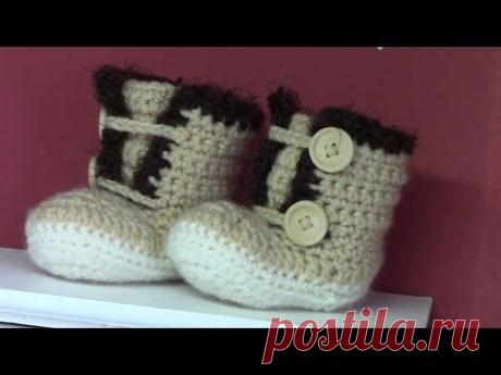 Haken - tutorial: uggies