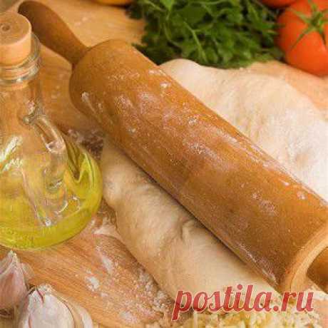 Тесто для пиццы на сковороде рецепт – итальянская кухня: паста и пицца