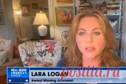Американская журналистка заявила о сокрытии фактов о ситуации на Украине. Американская журналистка Лара Логан заявила, что представителям СМИ в США приходится скрывать некоторые факты о ситуации на Украине. По словам журналистки, вокруг происходящего на Украине очень много дезинформации, а несогласные с указаниями начальства подвергаются травле.