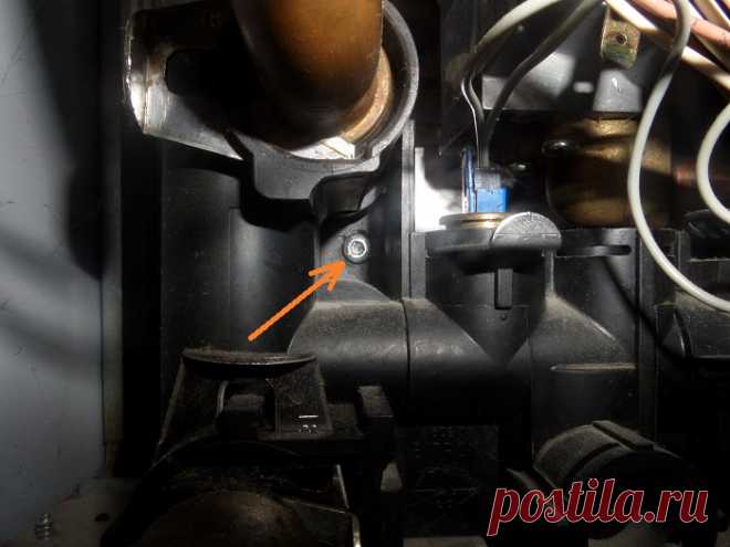 Растёт давление в двухконтурном котле, устраняем причины